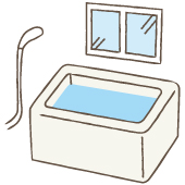 浴室クリーニング