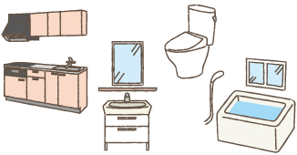 水廻りクリーニングセット